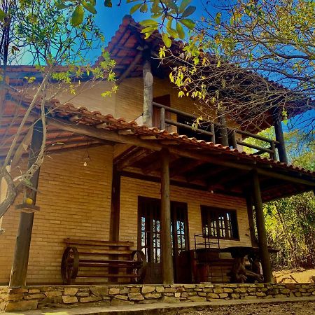 Candeias / Reserva Alto Da Colina Conceição da Ibitipoca Eksteriør bilde