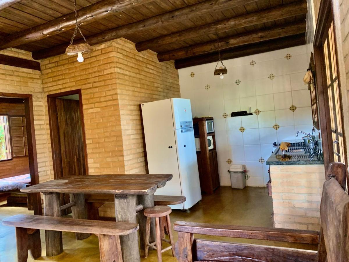 Candeias / Reserva Alto Da Colina Conceição da Ibitipoca Eksteriør bilde