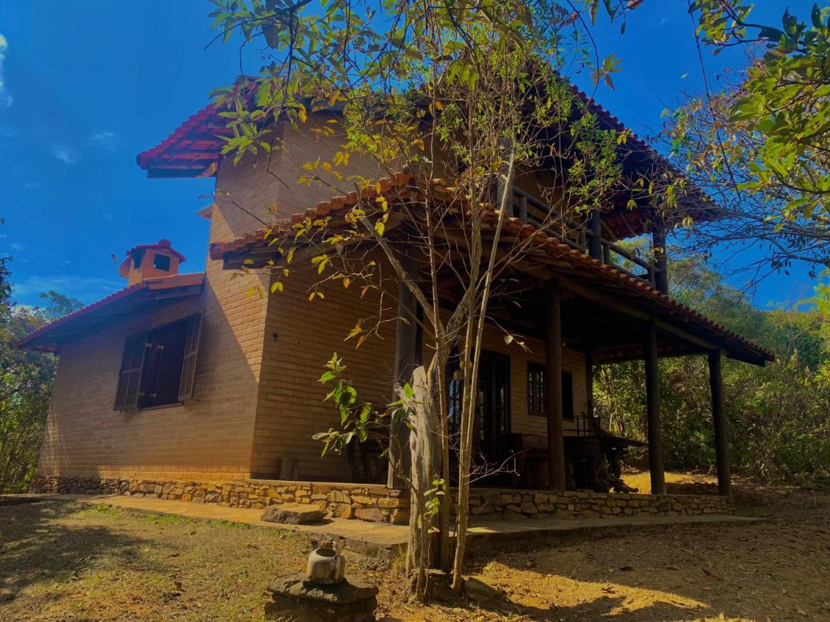 Candeias / Reserva Alto Da Colina Conceição da Ibitipoca Eksteriør bilde