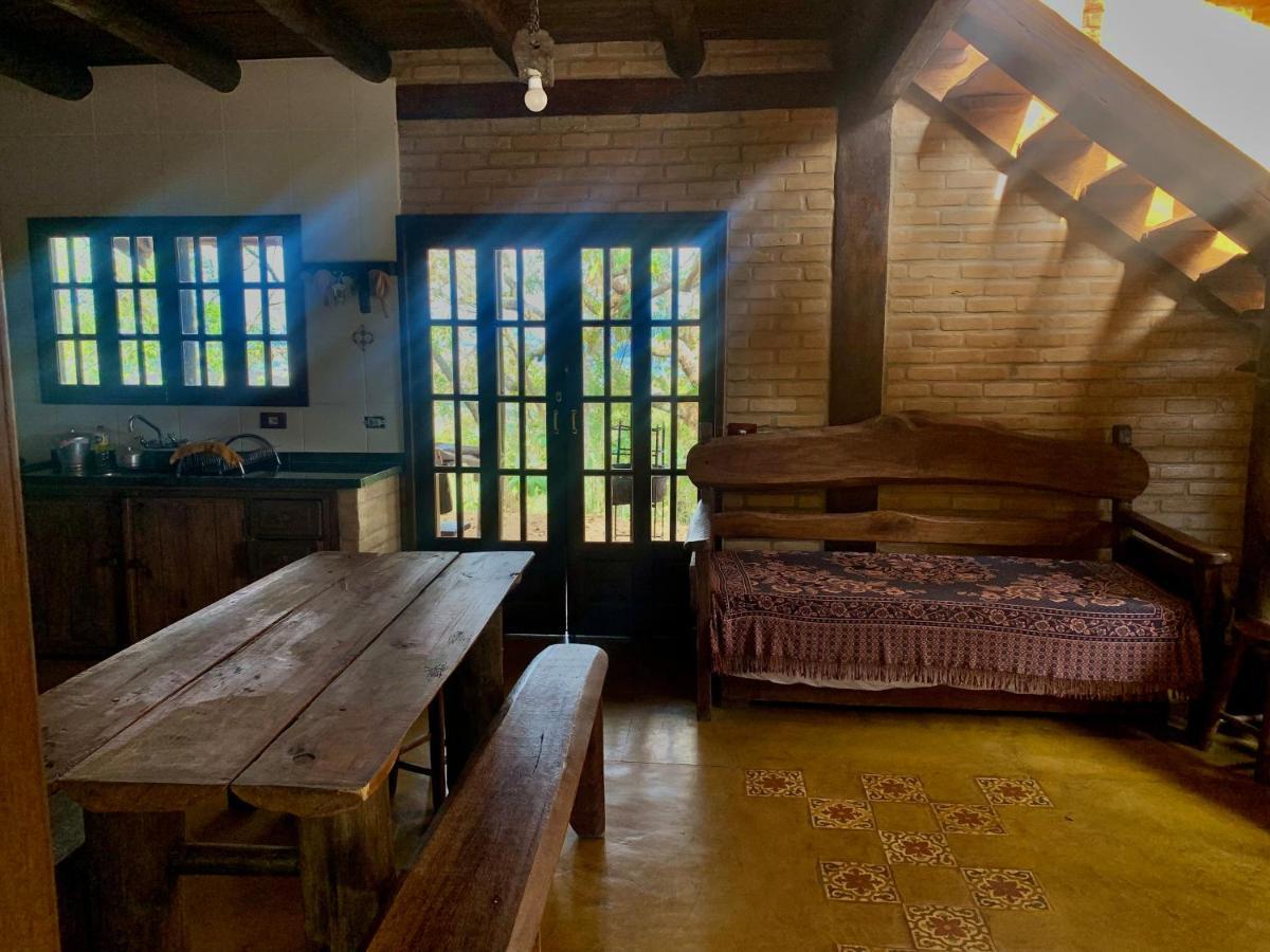Candeias / Reserva Alto Da Colina Conceição da Ibitipoca Eksteriør bilde