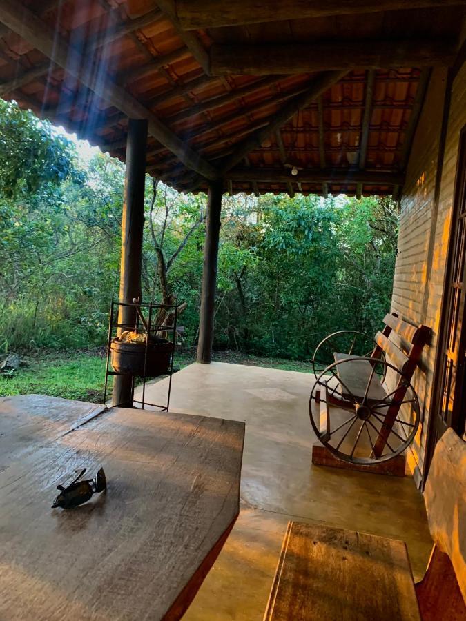 Candeias / Reserva Alto Da Colina Conceição da Ibitipoca Eksteriør bilde
